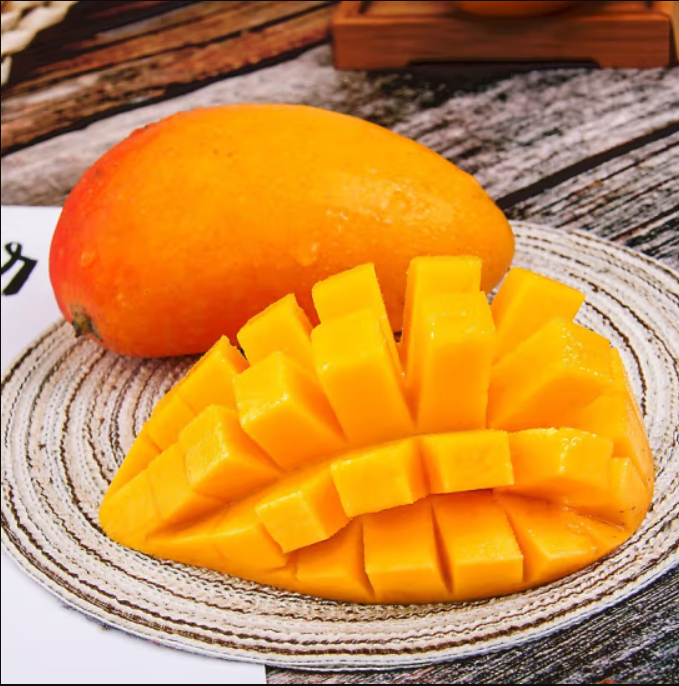 Fresh fruit mango