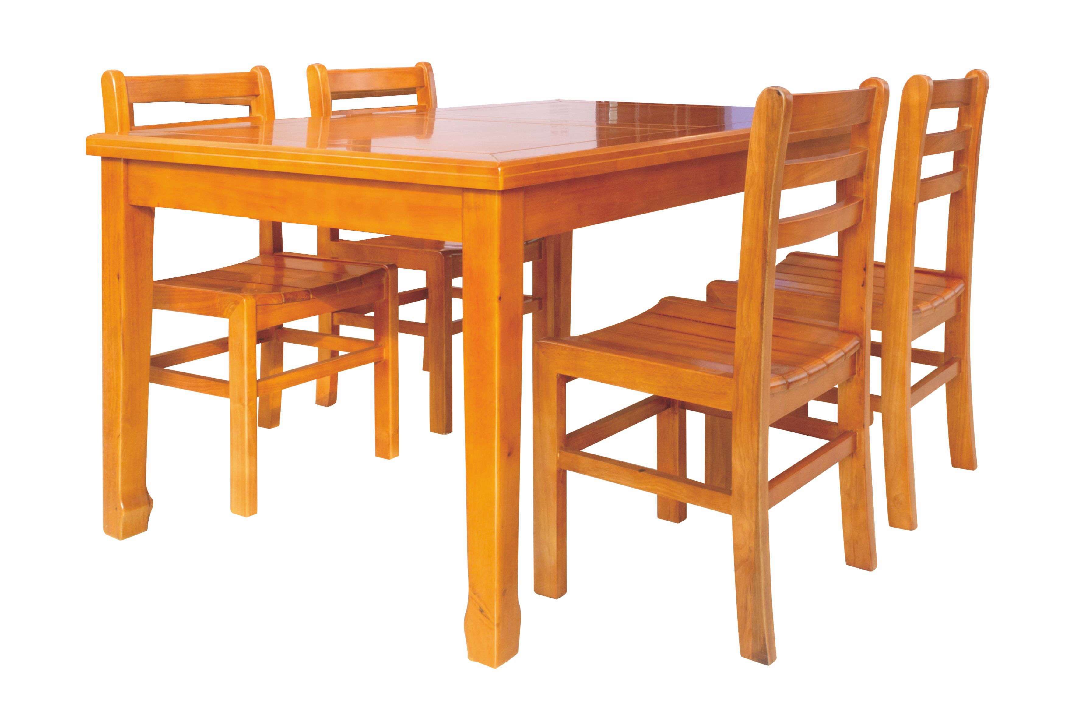 Table and chair001