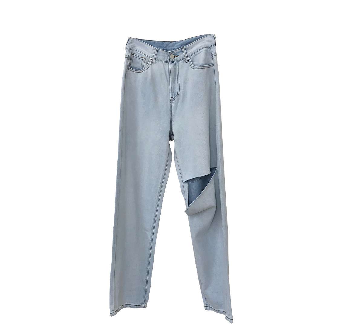 Ripped pants 1