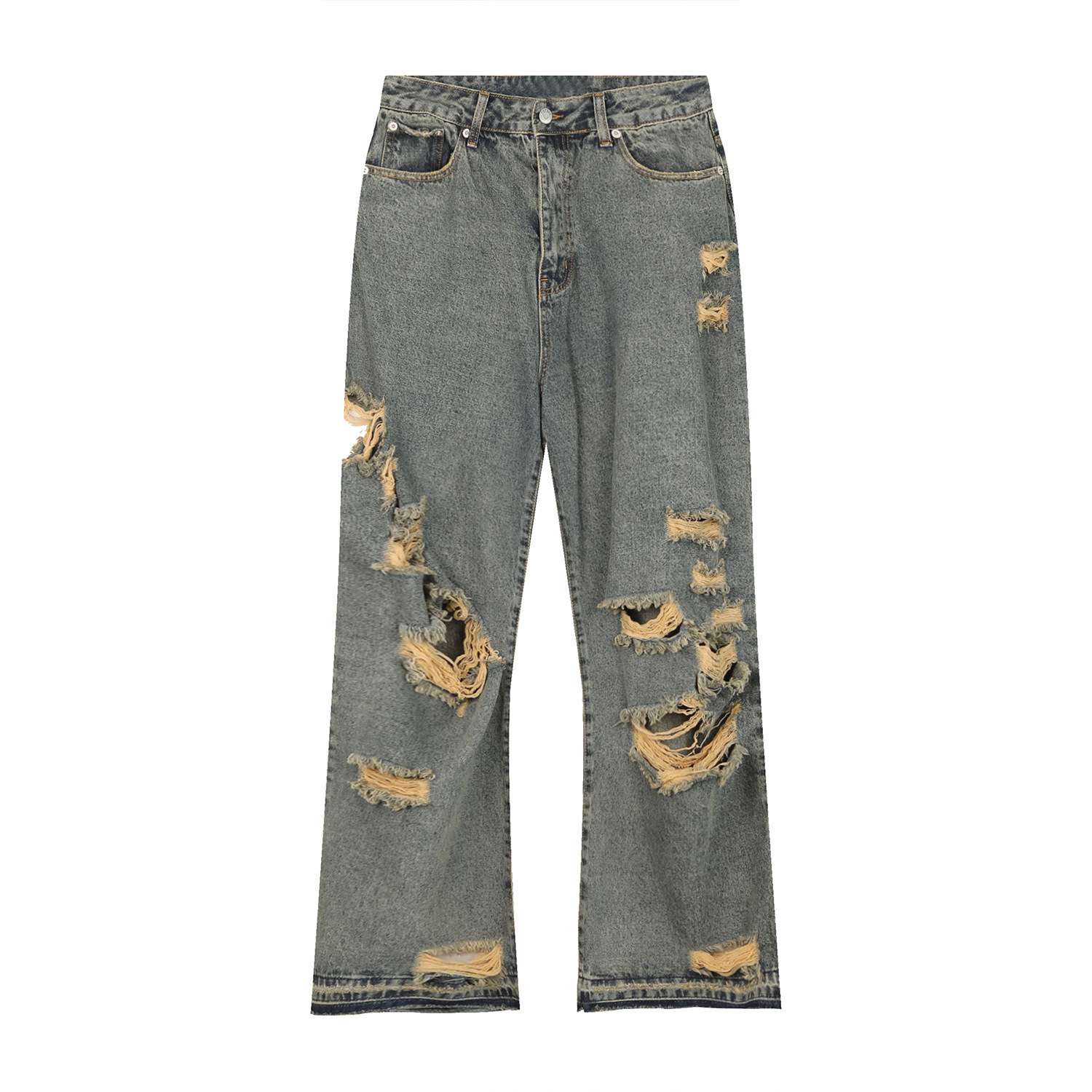 Ripped pants 2