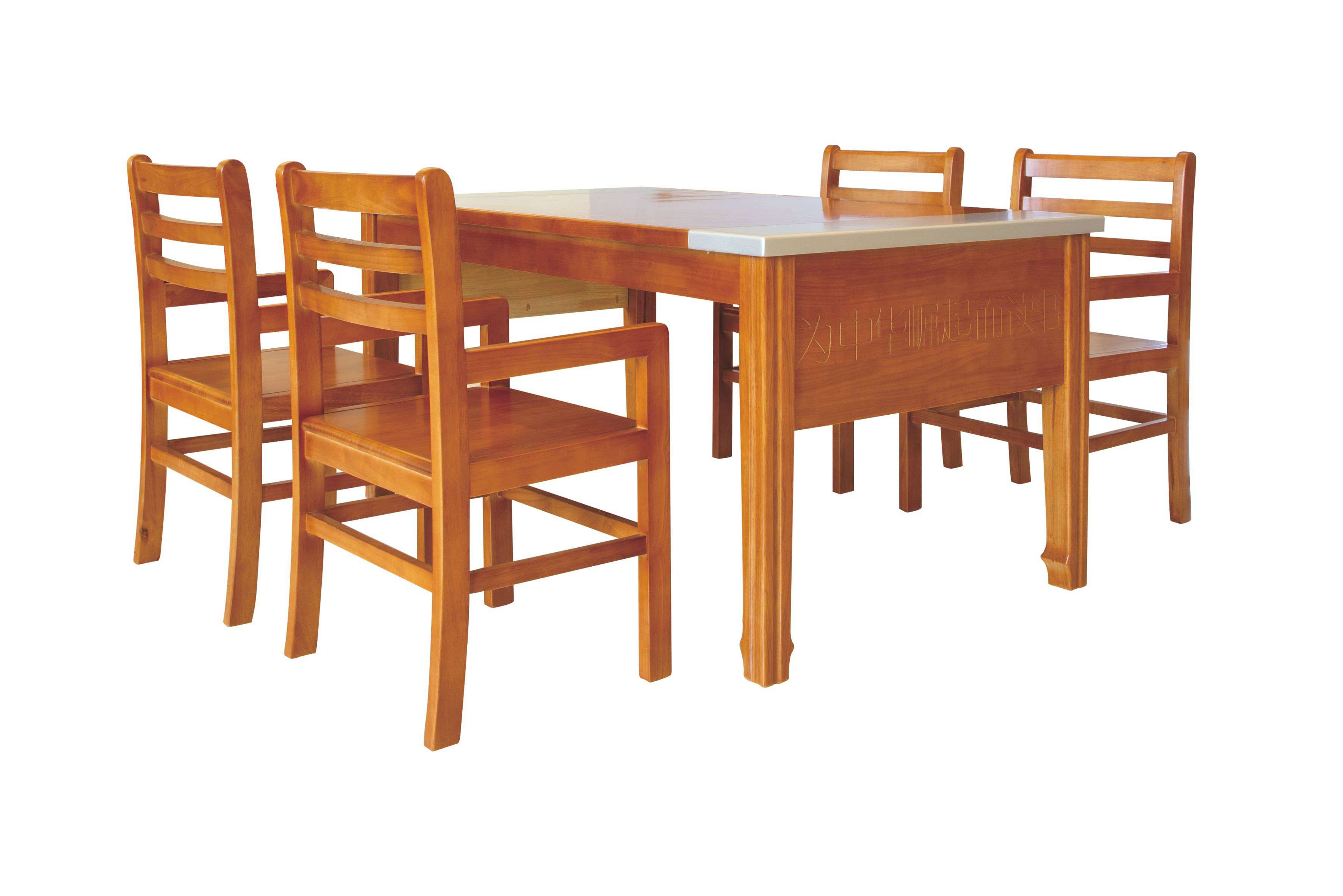 Table and chair001