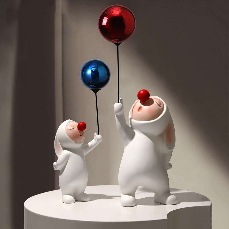 Ceramic ornaments 3